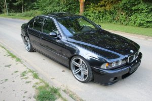 M5 Hamann 19" M6 Felgen, Eisenmann - 5er BMW - E39 M5 Hamann 19" M6 Felgen, Eisenmann - 5er BMW - E39