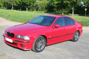 M5 Imolarot - 5er BMW - E39