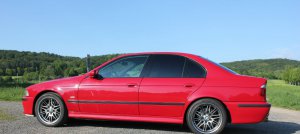 M5 Imolarot - 5er BMW - E39