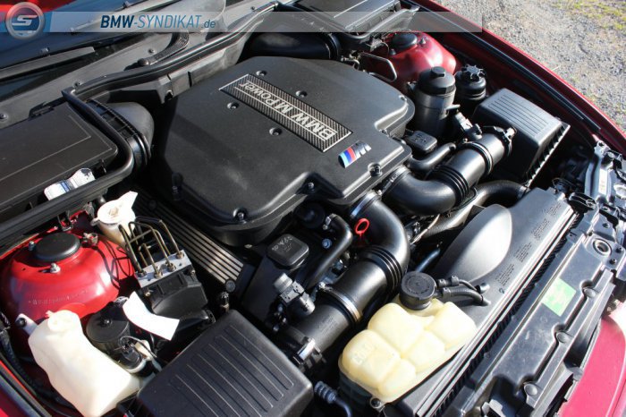 M5 Imolarot - 5er BMW - E39
