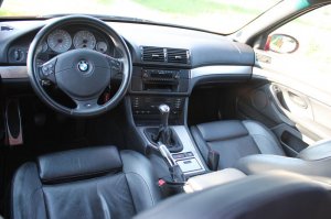 M5 Imolarot - 5er BMW - E39