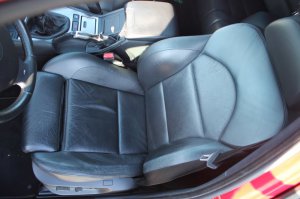 M5 Imolarot - 5er BMW - E39