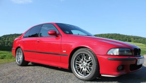 M5 Imolarot - 5er BMW - E39