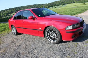 M5 Imolarot - 5er BMW - E39
