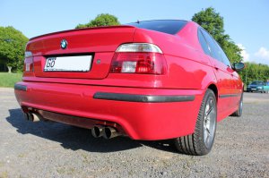 M5 Imolarot - 5er BMW - E39