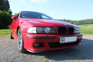 M5 Imolarot - 5er BMW - E39