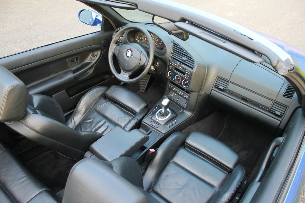 M3 Cabrio ORIGINALZUSTAND - 3er BMW - E36
