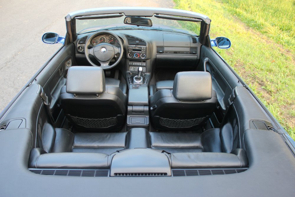 M3 Cabrio ORIGINALZUSTAND - 3er BMW - E36