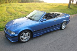 M3 Cabrio ORIGINALZUSTAND - 3er BMW - E36 M3 Cabrio ORIGINALZUSTAND - 3er BMW - E36