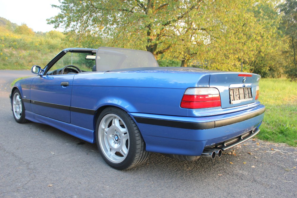 M3 Cabrio ORIGINALZUSTAND - 3er BMW - E36