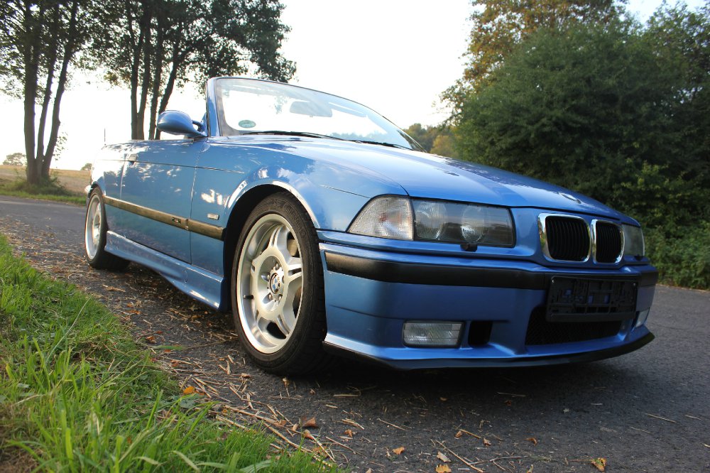 M3 Cabrio ORIGINALZUSTAND - 3er BMW - E36