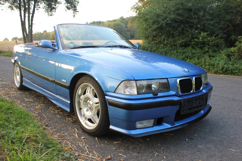 M3 Cabrio ORIGINALZUSTAND - 3er BMW - E36