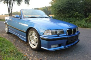 M3 Cabrio ORIGINALZUSTAND - 3er BMW - E36 M3 Cabrio ORIGINALZUSTAND - 3er BMW - E36