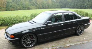 E38 ALPINA style - Fotostories weiterer BMW Modelle E38 ALPINA style - Fotostories weiterer BMW Modelle