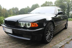 E38 ALPINA style - Fotostories weiterer BMW Modelle E38 ALPINA style - Fotostories weiterer BMW Modelle