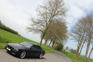 E38 ALPINA style - Fotostories weiterer BMW Modelle E38 ALPINA style - Fotostories weiterer BMW Modelle