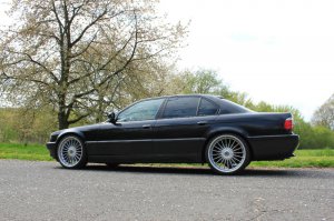 E38 ALPINA style - Fotostories weiterer BMW Modelle E38 ALPINA style - Fotostories weiterer BMW Modelle