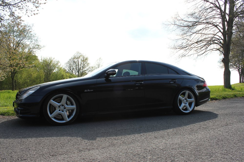 Mercedes Benz CLS 63 AMG Performance Package - Fremdfabrikate