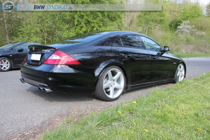 Mercedes Benz CLS 63 AMG Performance Package - Fremdfabrikate