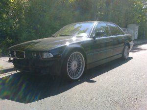 E38 ALPINA style - Fotostories weiterer BMW Modelle E38 ALPINA style - Fotostories weiterer BMW Modelle