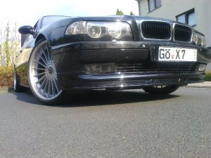 E38 ALPINA style - Fotostories weiterer BMW Modelle E38 ALPINA style - Fotostories weiterer BMW Modelle