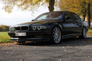 E38 ALPINA style - Fotostories weiterer BMW Modelle