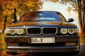 E38 ALPINA style - Fotostories weiterer BMW Modelle