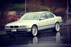 E38 ALPINA style - Fotostories weiterer BMW Modelle