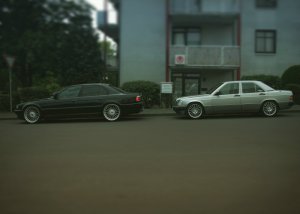 E38 ALPINA style - Fotostories weiterer BMW Modelle