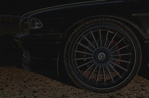 E38 ALPINA style - Fotostories weiterer BMW Modelle