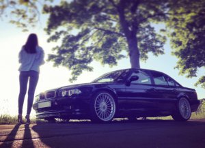 E38 ALPINA style - Fotostories weiterer BMW Modelle