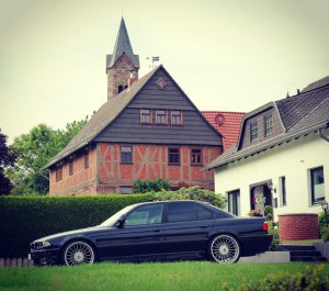 E38 ALPINA style - Fotostories weiterer BMW Modelle