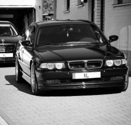 E38 ALPINA style - Fotostories weiterer BMW Modelle