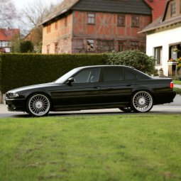 E38 ALPINA style - Fotostories weiterer BMW Modelle