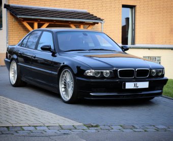 E38 ALPINA style - Fotostories weiterer BMW Modelle