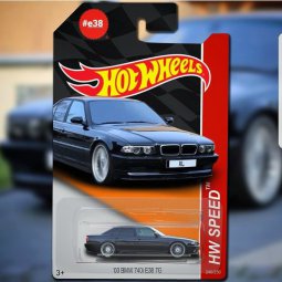 E38 ALPINA style - Fotostories weiterer BMW Modelle