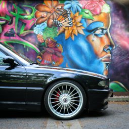 E38 ALPINA style - Fotostories weiterer BMW Modelle