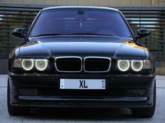 E38 ALPINA style - Fotostories weiterer BMW Modelle