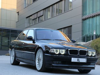 E38 ALPINA style - Fotostories weiterer BMW Modelle