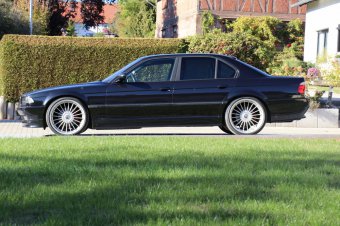 E38 ALPINA style - Fotostories weiterer BMW Modelle