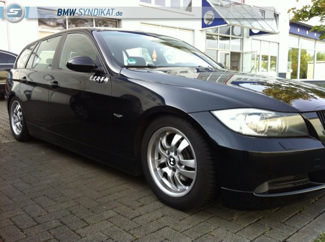 BMW-Syndikat Fotostorie
