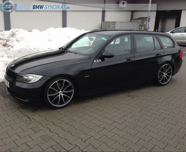 BMW-Syndikat Fotostorie