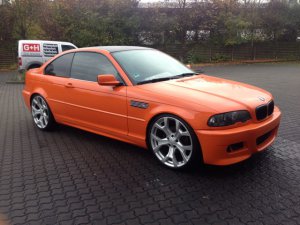 E46 Coupe - 3er BMW - E46