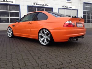 E46 Coupe - 3er BMW - E46