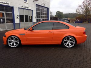 E46 Coupe - 3er BMW - E46