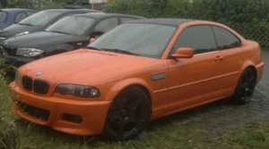 E46 Coupe - 3er BMW - E46