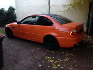 E46 Coupe - 3er BMW - E46