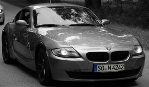 Mein Z4 Coupe "Kate" - BMW Z1, Z3, Z4, Z8