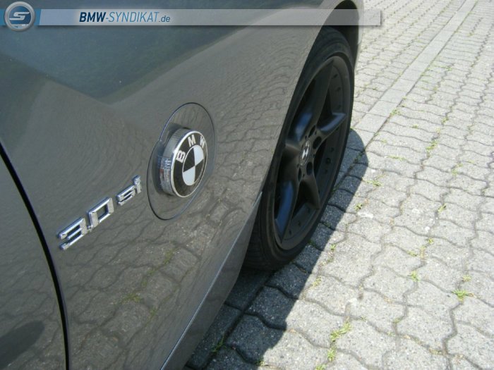 Mein Z4 Coupe "Kate" - BMW Z1, Z3, Z4, Z8