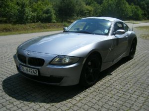 Mein Z4 Coupe "Kate" - BMW Z1, Z3, Z4, Z8